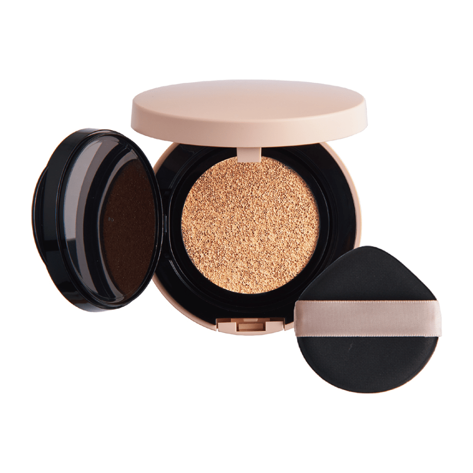 艶肌美人 Cushion Compact Cover Type C-02 SKINTIFIC Cover All Perfect Cushion 11ml #02N Natural Ivory