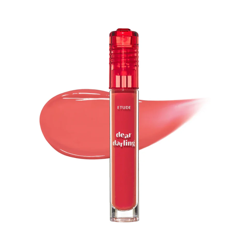 ETUDE DEAR D WATER GEL TINT 08 W.MELON RED 5G